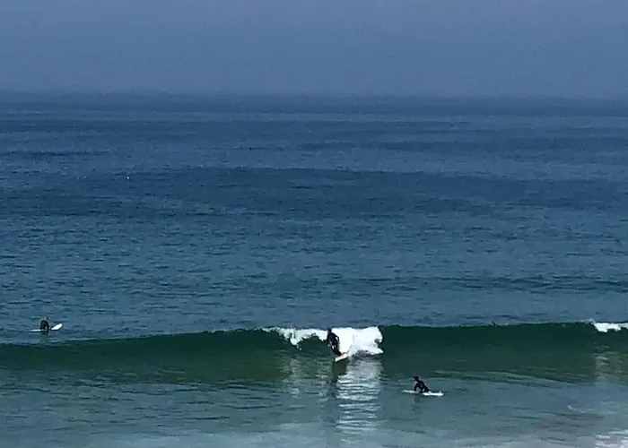 بيت للعطل Beachliving إسموريز