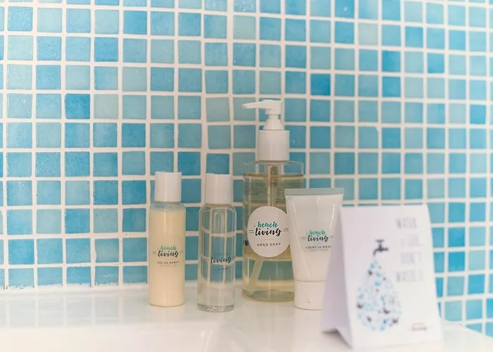 بيت للعطل Beachliving إسموريز