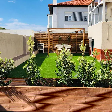 בית נופש Beachliving