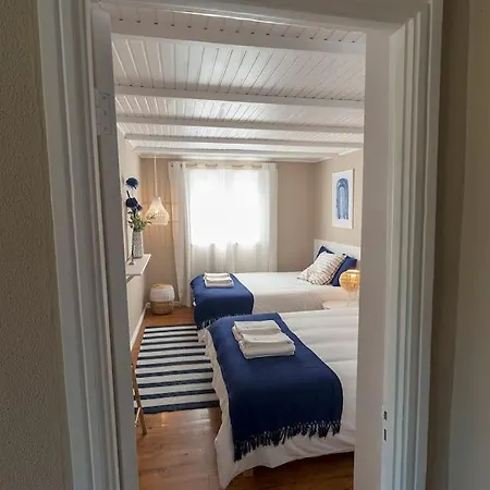 בית נופש Beachliving