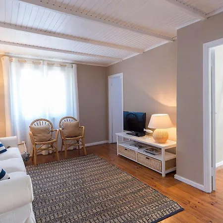 בית נופש Beachliving