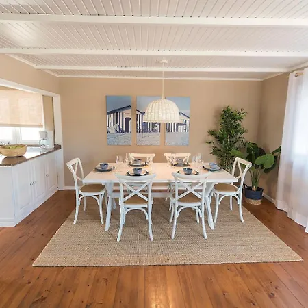 Vakantiehuis Beachliving *