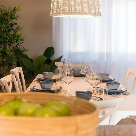 Vakantiehuis Beachliving *