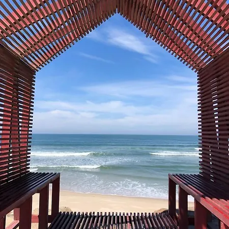Vakantiehuis Beachliving