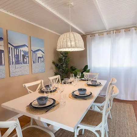 Vakantiehuis Beachliving Esmoriz