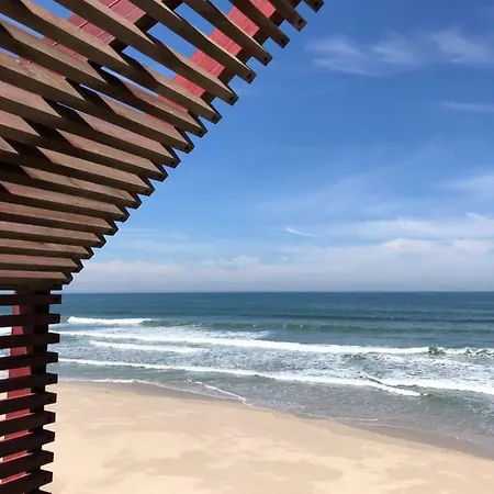 בית נופש Beachliving איזמוריס