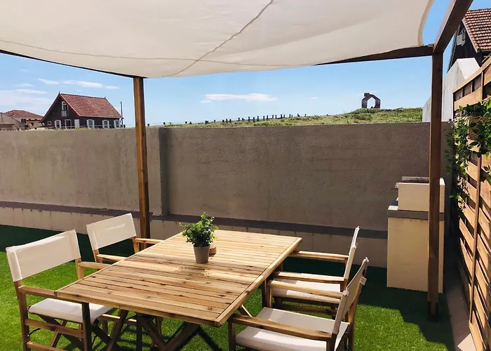 Beachliving Feriehus