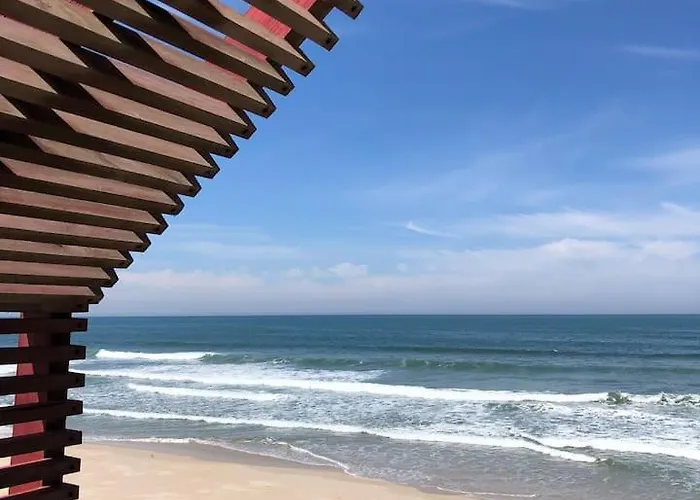 Дом отдыха Beachliving