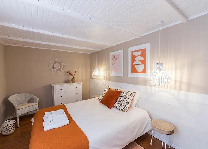 Tatil Evi Beachliving Esmoriz