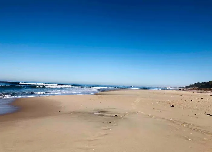 Дом отдыха Beachliving Эшмориш