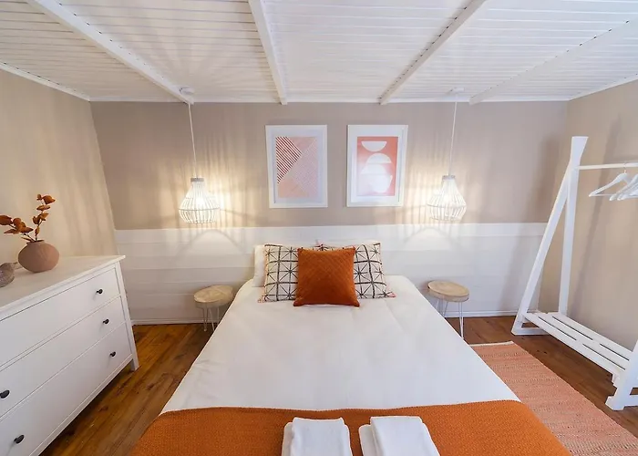 Feriehus Beachliving