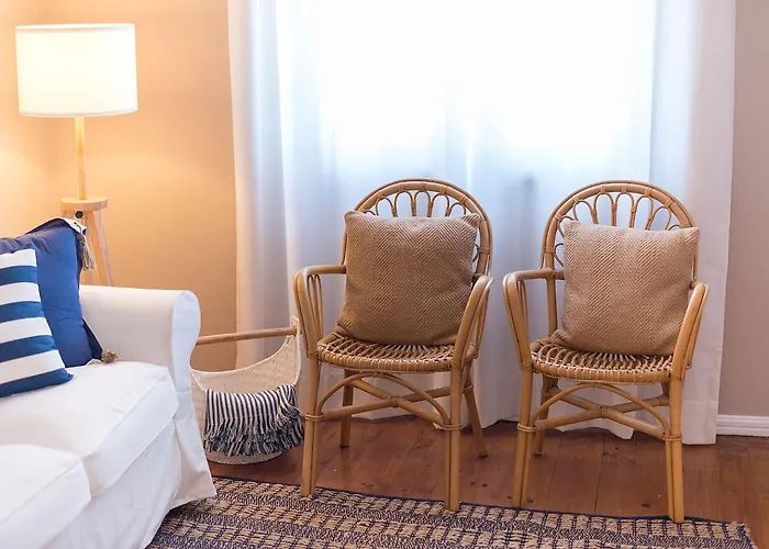 Tatil Evi Beachliving Esmoriz