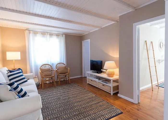 Feriehus Beachliving