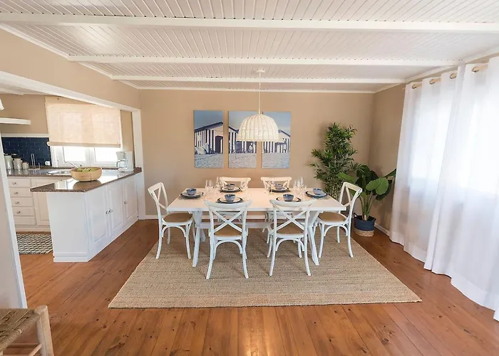 Feriehus Beachliving *