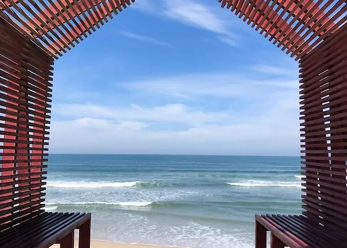 Дом отдыха Beachliving