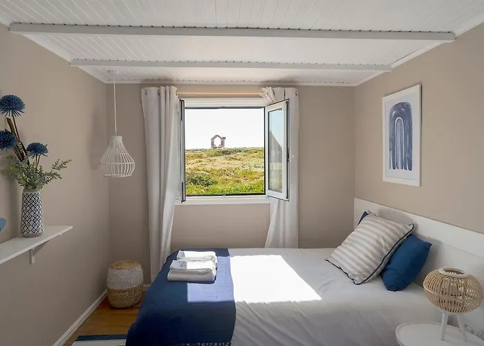 Feriehus Beachliving *