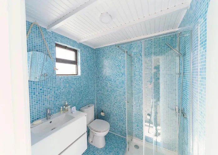 Feriehus Beachliving Esmoriz