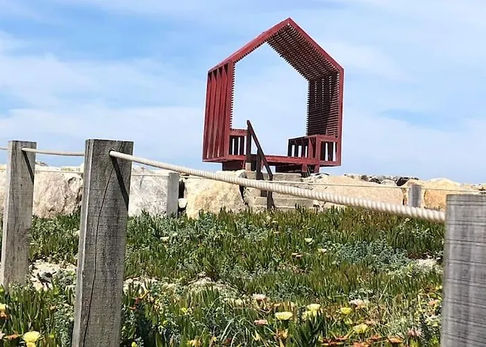 Tatil Evi Beachliving Esmoriz