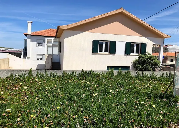 Tatil Evi Beachliving Esmoriz