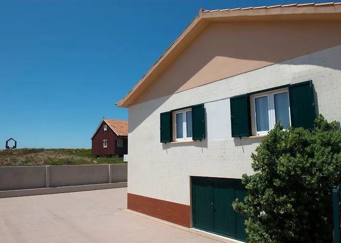 Beachliving Tatil Evi Esmoriz